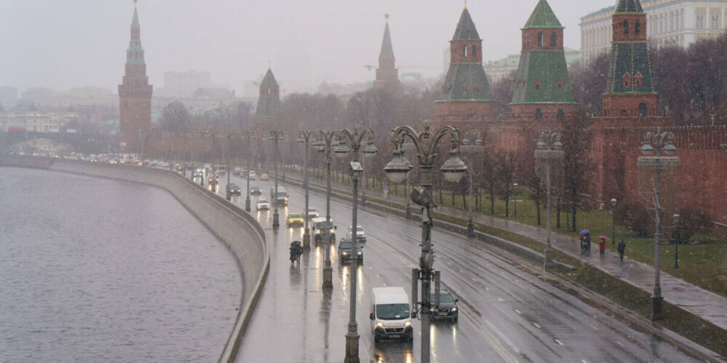 Какая бывает погода в москве