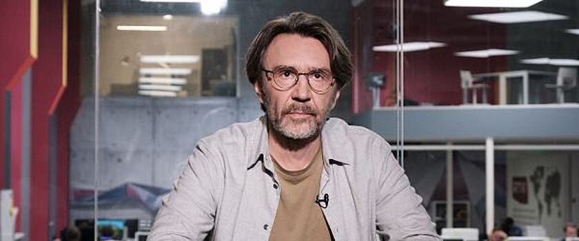 Шнуров решил покинуть пост генерального продюсера RTVI