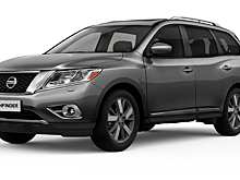 Рестайлинговый Nissan Pathfinder получил более мощный мотор