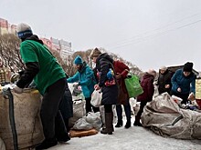 Более 1,5 тонны различного вторсырья удалось собрать на «Экопарке» в Молочном
