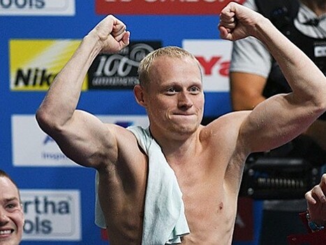 Захаров в Саранске выиграл золотую медаль Кубка России