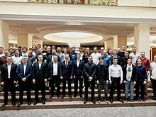 Губернатор Челябинской области встретился с игроками и руководством «Трактора»