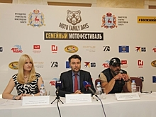 Фестиваль Moto Family Days пройдет на Нижневолжской набережной 13-14 июля