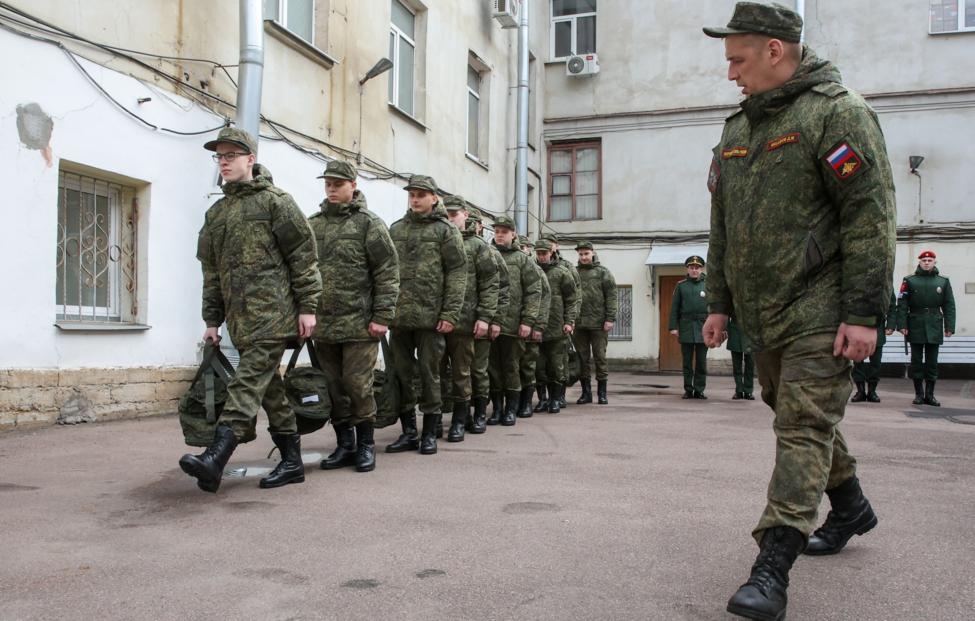 Решение об отправке призывника в часть будет действовать две призывные кампании