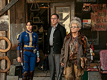 Fallout взлетел в сериальных чартах