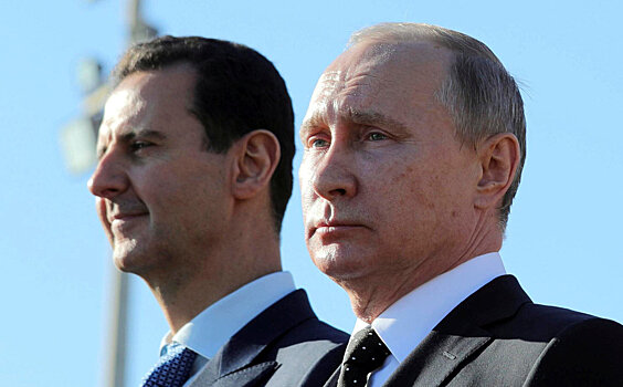 «Асад и Путин были вместе на транспарантах на улицах. Появление армии России спасло Сирию». Воспитанник «Зенита» Абдулфаттах о войне