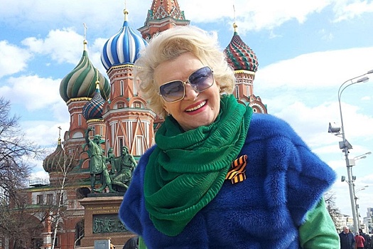 Светлана дружинина 2025 фото