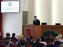 Юрий Слюсарь: в муниципалитетах Дона должно оставаться больше доходов от налогов