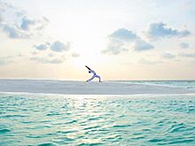Остров-курорт The Maldives Icon Baros приглашает окунуться в «Волшебную сказку Baros» в новом сезоне праздников