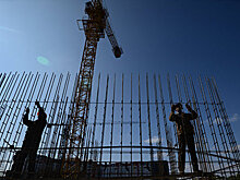 В Подмосковье возводят 17 млн м² коммерческой недвижимости