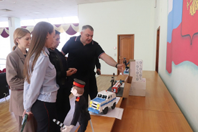 В Якутии определены победители регионального этапа творческого конкурса «Полицейский Дядя Стёпа»