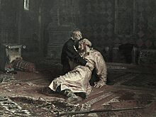 Почему Илья Репин несколько раз пытался переделать картину «Иван Грозный убивает своего сына»