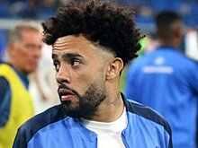 «Зенит» обыгрывает «Сочи» со счетом 2:0 после первого тайма матча РПЛ