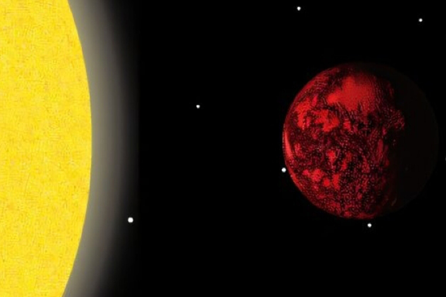 Ученые рассказали, как присутствие суперземли могло бы повлиять на Солнечную систему