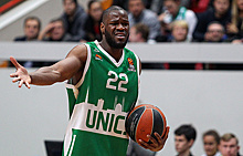 Баскетболист УНИКСа Уильямс стал самым ценным игроком 30-го тура Евролиги