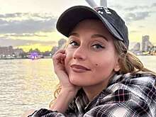 Кристина Асмус обратилась к папе в День отца