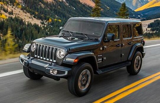 Компания Jeep раскрывает тайну дизайна дверей