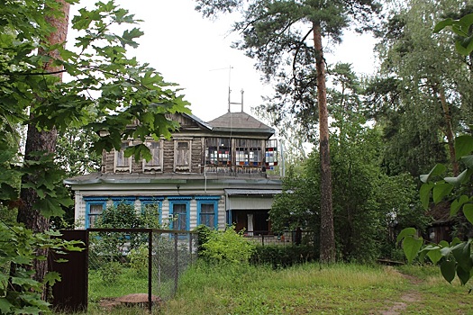 Клуб «Московские окрестности» побывал в живописном дачном поселке Малаховка