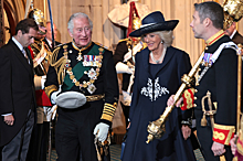 Принц Чарльз заменил Елизавету II на торжественном открытии парламента
