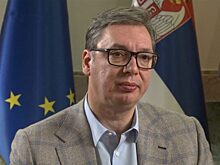 Вучич назвал условия для начала переговоров с Приштиной