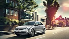 Volkswagen Jetta – блестящее сочетание
