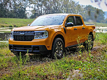 У пикапов Ford появится подогрев грузовой платформы
