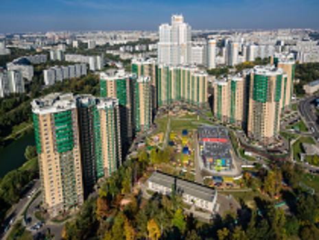 Самые дешевые районы в пределах МКАД по стоимости новостроек