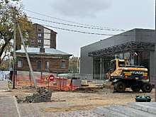Олег Имамеев успокоил благовещенцев, которые жалуются на перекоп в районе Мухина – Амурской