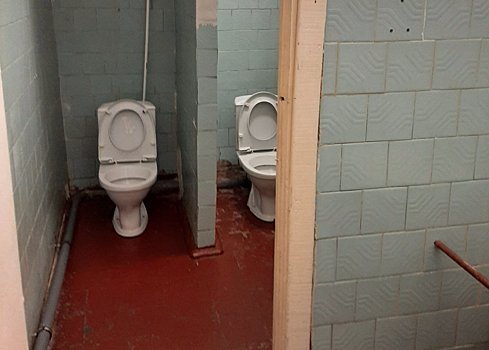 Прошел конкурс на самые проблемные школьные туалеты