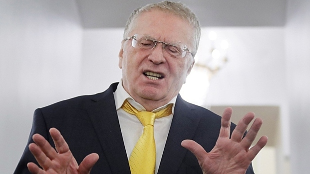 Жириновский сравнил Украину и Германию в отношении к русскоговорящим