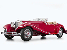 Украденный в 1945 году «Мерседес» продадут за €7 млн