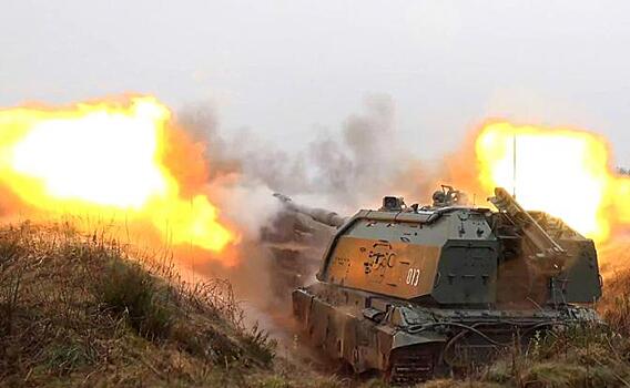 Сумское направление: Сырский бросил в контратаку «Абрамсы», «птах Мадяра» и укро-«Бранденбург-800»