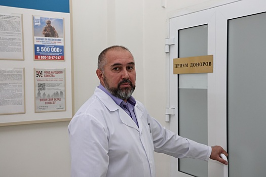 Нижегородский врач стал участником программы «Герои. Нижегородская область»