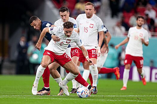 Защитник сборной Польши Мэтти Кэш: горжусь этой командой и страной