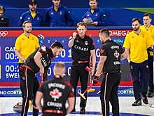 Канадских керлингистов обвинили в жульничестве на Олимпиаде