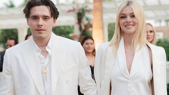 Бруклин Бекхэм и Никола Пельтц планируют усыновить ребенка