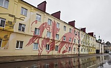 Фестиваль городского искусства "Между прошлым и будущим" проходит в Зарайске