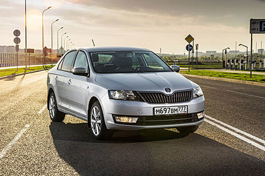 Skoda побила рекорд поставок