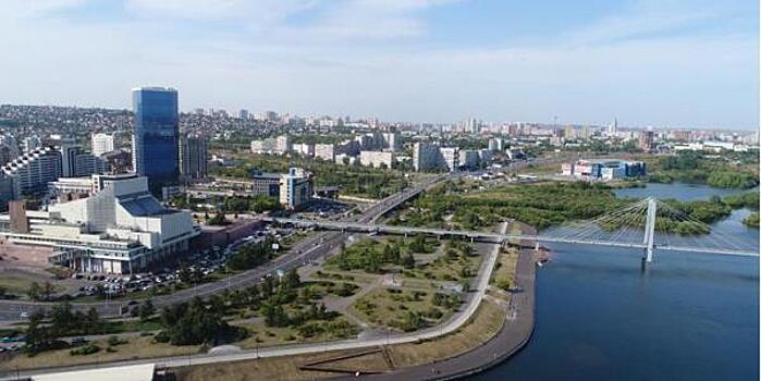 Столичность как стимул к развитию. Красноярск подвинет Новосибирск в борьбе за право называться главным городом Сибири?