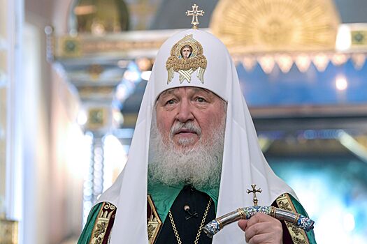 Патриарх Кирилл обратился к религиозным деятелям и представителям международных организаций в связи с ситуацией вокруг Киево-Печерской лавры