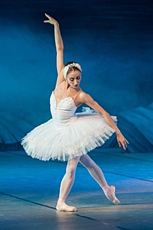 В Преображенском расскажут о выдающейся балерине