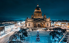 Город-сказка: зимний Петербург для всей семьи