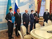 РФ и Казахстан почти восстановили допандемийный уровень торгового оборота