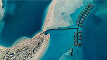 «Триумф роскошного туризма»: на побережье Саудовской Аравии появились необычные вилы