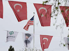 H&uuml;rriyet: Турция и США договорились об уведомлениях Анкары по санкциям против РФ