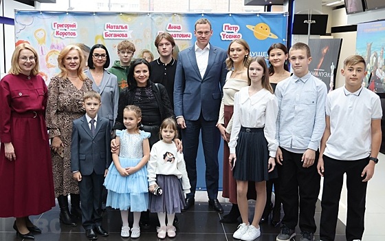 Павел Малков посетил премьеру снятого в Рязанской области фильма