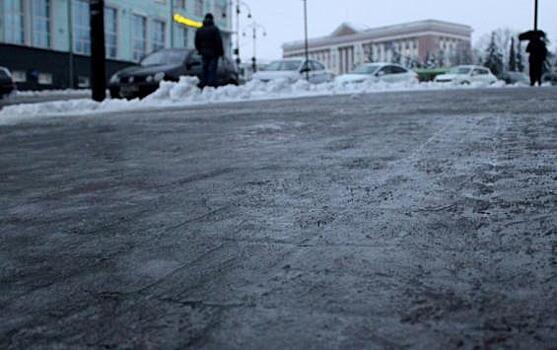 Погода в Курской области портится: автомобилистов просят быть осторожнее
