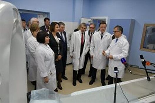 В Тольятти открыт высокотехнологичный центр диагностики и лечения онкологии