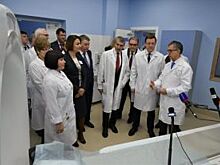 В Тольятти открыт высокотехнологичный центр диагностики и лечения онкологии