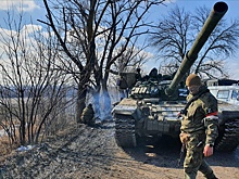 Кадыров: ВС РФ взяли под контроль выход к железной дороге на Северск